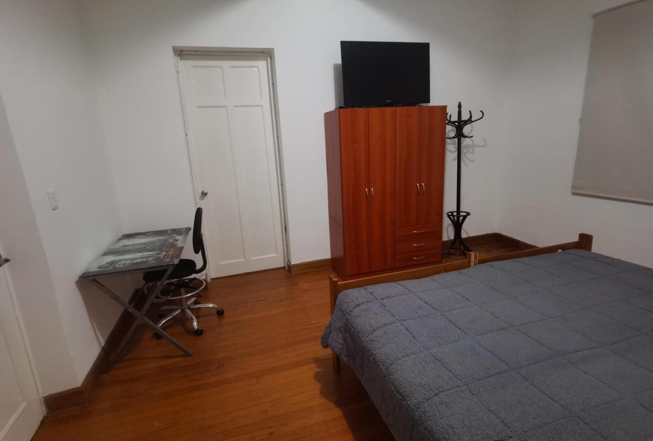 La Casona Hospedaje Lima Eksteriør billede