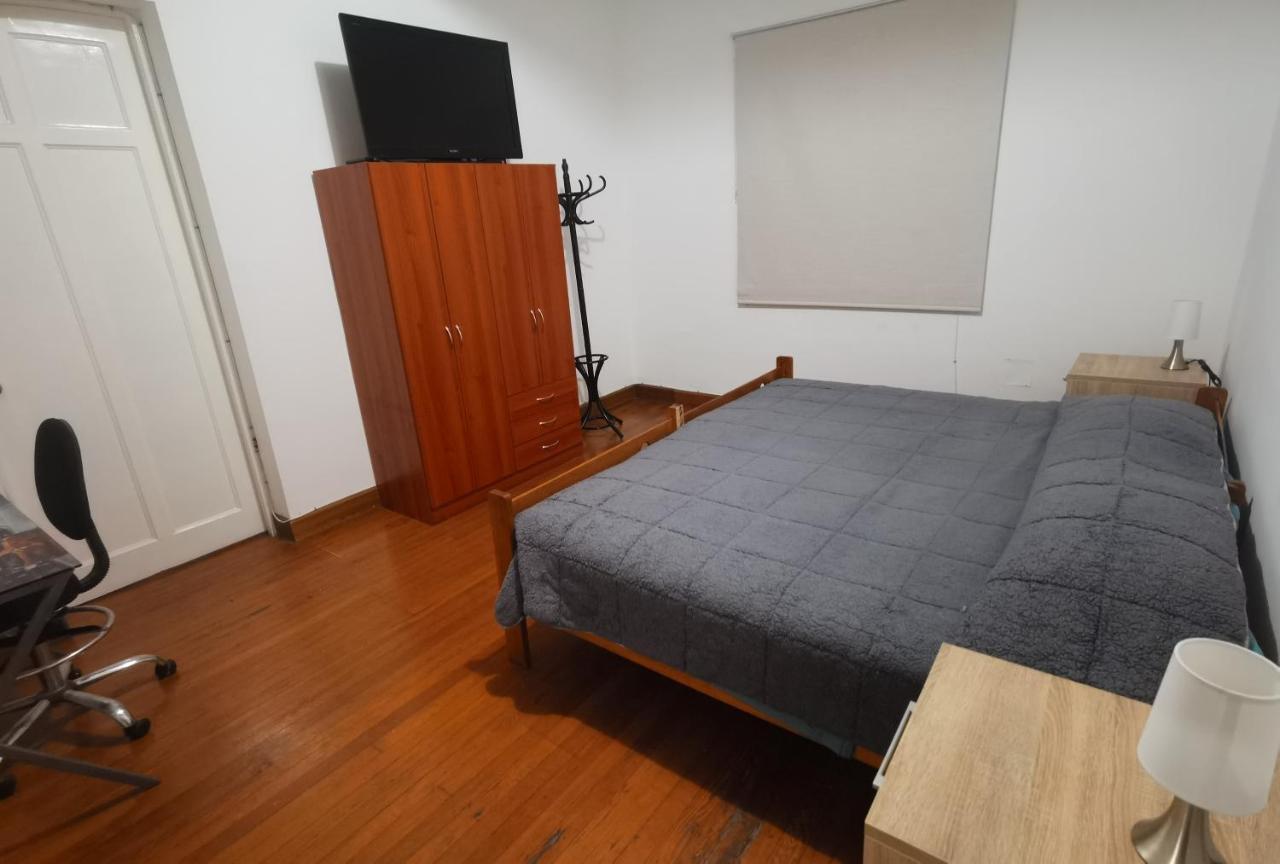 La Casona Hospedaje Lima Eksteriør billede
