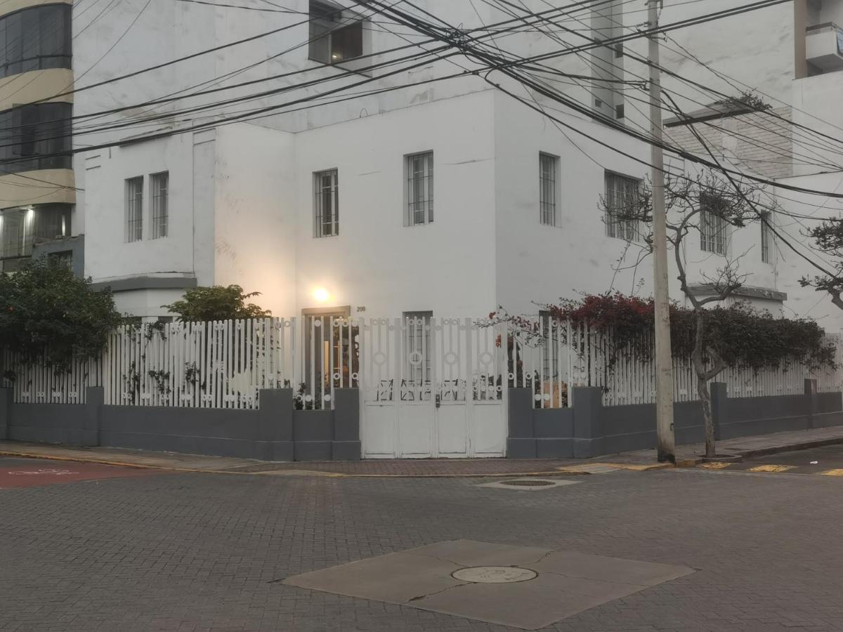 La Casona Hospedaje Lima Eksteriør billede