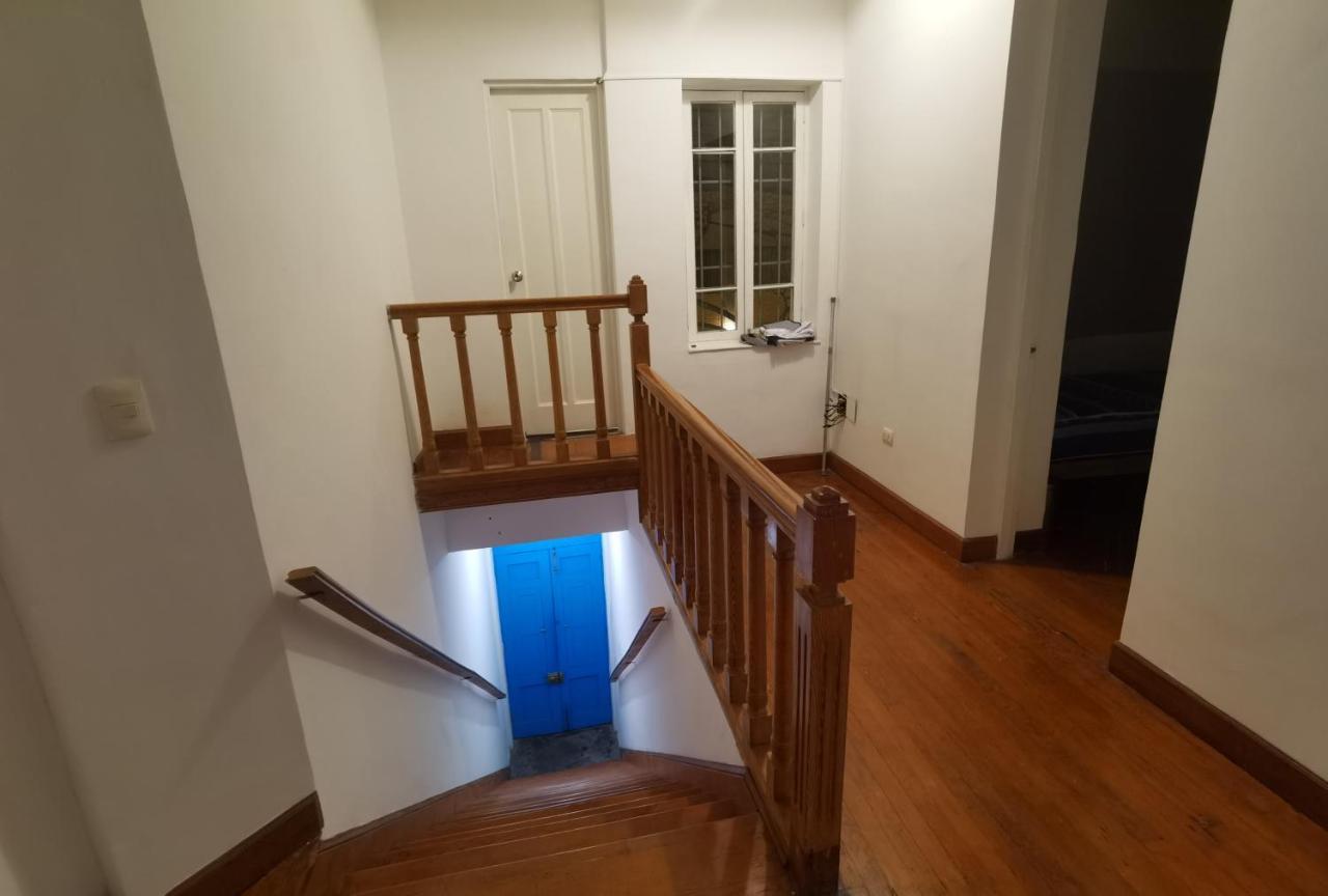 La Casona Hospedaje Lima Eksteriør billede