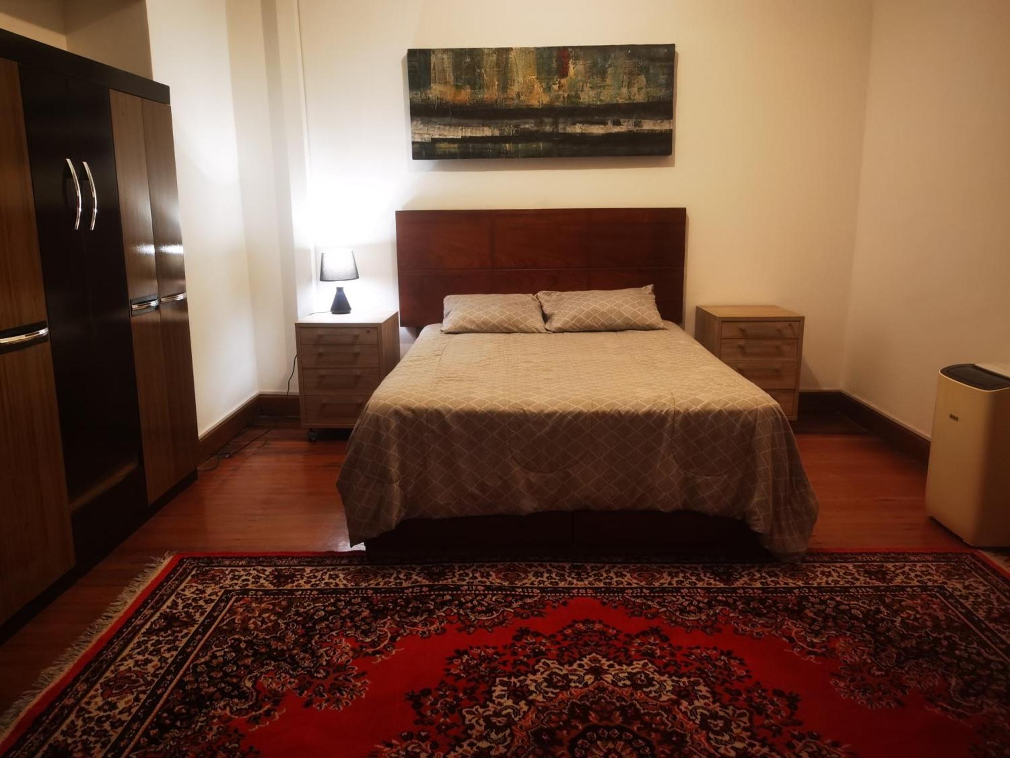 La Casona Hospedaje Lima Eksteriør billede