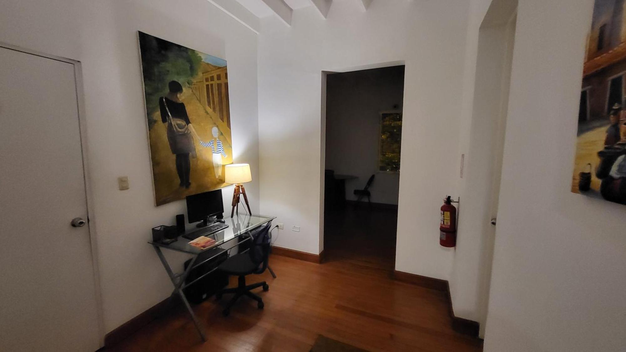 La Casona Hospedaje Lima Eksteriør billede