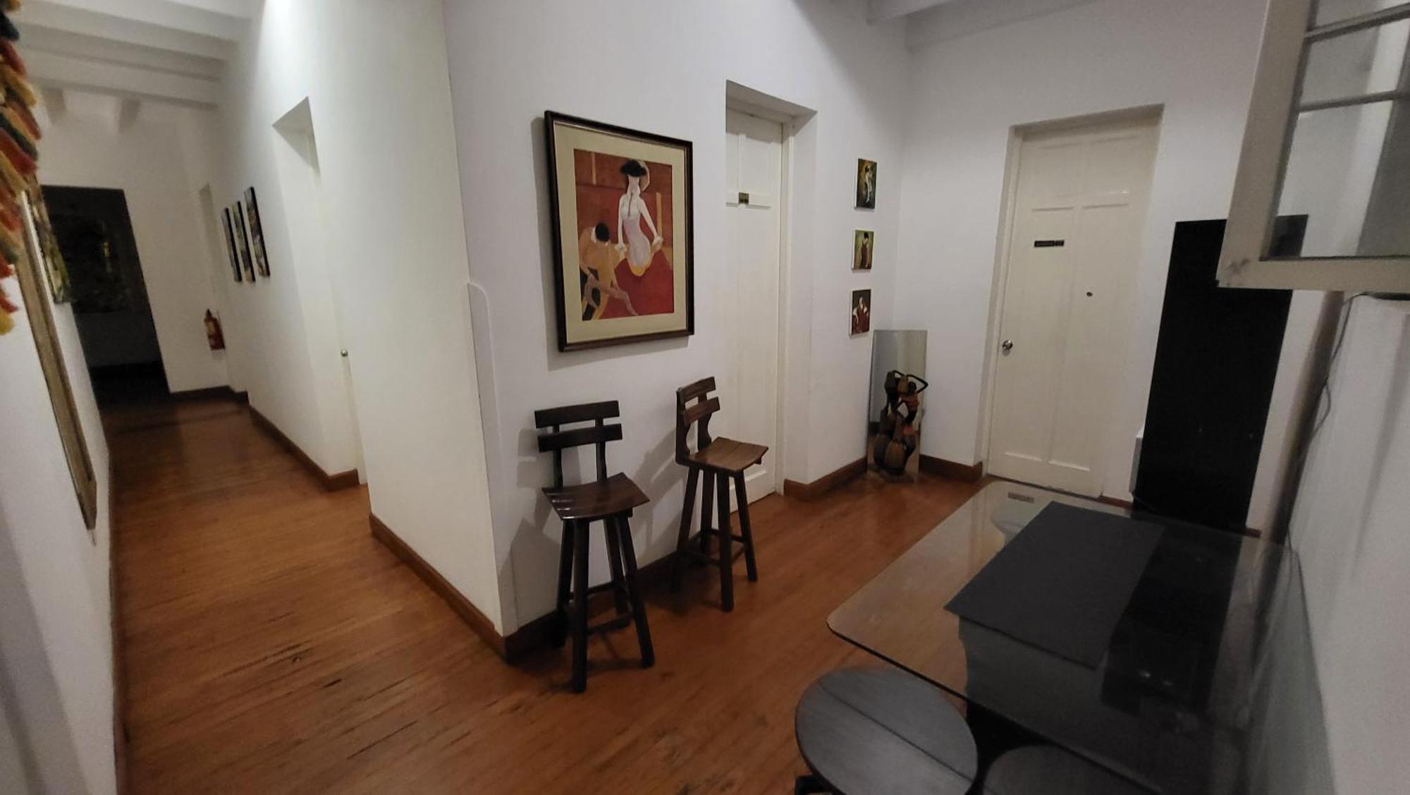 La Casona Hospedaje Lima Eksteriør billede