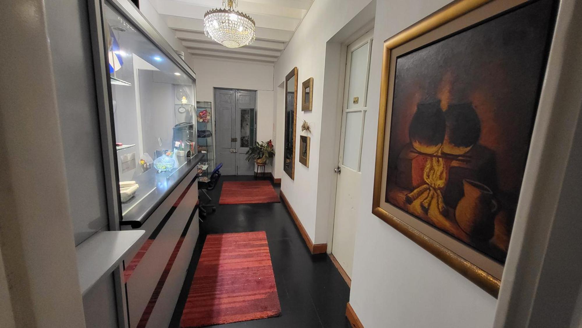La Casona Hospedaje Lima Eksteriør billede